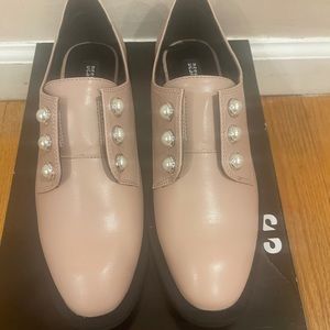 NIB women’s Design Lab Oxford shoes